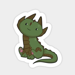 Cute Drake dragon Sticker